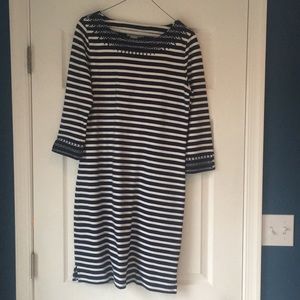 Vineyard vines cotton blend dress